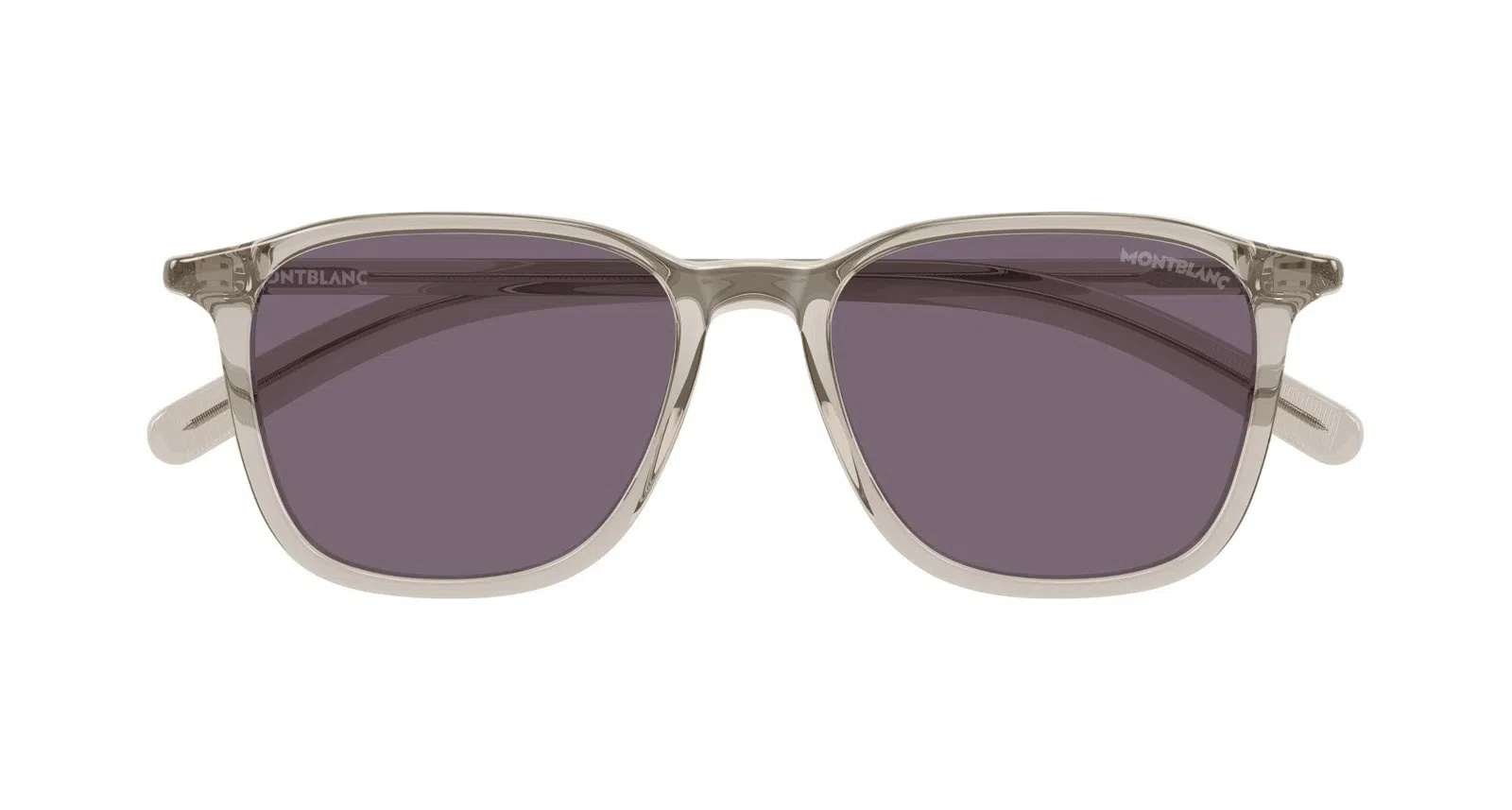 Montblanc MB0325S Sunglasses - Black - view 17